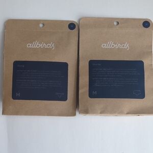Allbirds Women's Thong and Shortie Set in Brown Packaging